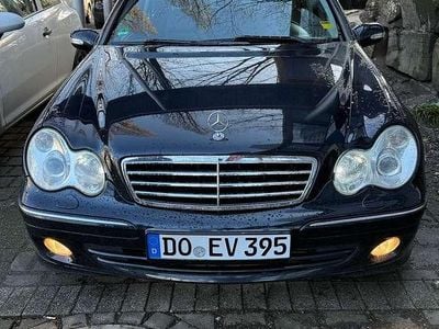 Gebraucht Mercedes C220 Elegance 150 PS (110 kW) 2008 Limousine