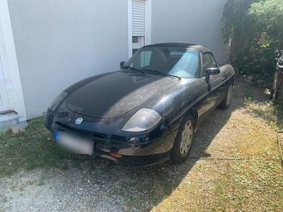Gebraucht Fiat Barchetta 130 PS (95 kW) 2002 Schwarz Cabrio