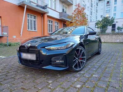 Second-hand BMW 420 M Sport 160 CP (117 kW) 2021 Negru Coupe