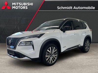 Neu Nissan X-Trail Tekna+ 213 PS (156 kW) 2026 Pearl white / dach schwarz SUV