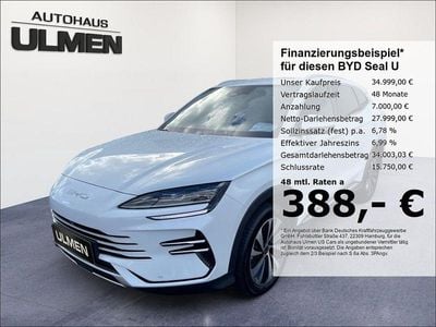 BYD Seal U