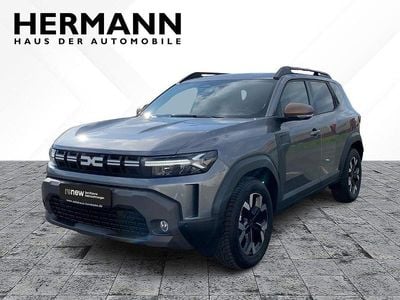 Usata Dacia Duster 101 CV (74 kW) 2025 Grigio SUV