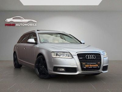 Usata Audi A6 Sport 239 CV (175 kW) 2011 Argento Station wagon