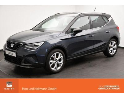 Gebraucht Seat Arona FR 116 PS (85 kW) 2024 Grau SUV