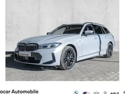 Brugt BMW 330e M Sport 292 HK (214 kW) 2024 Grå Stationcar