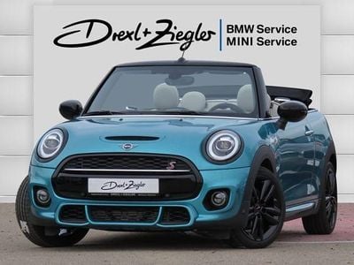Mini John Cooper Works Cabriolet