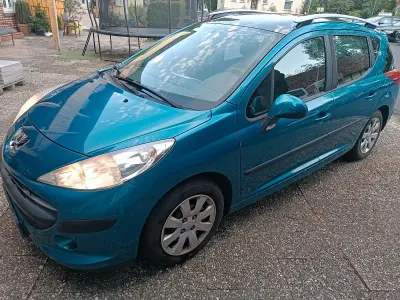 Gebraucht Peugeot 207