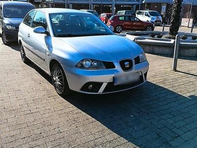 Gebraucht Seat Ibiza 86 PS (63 kW) 2006 Silber Kleinwagen