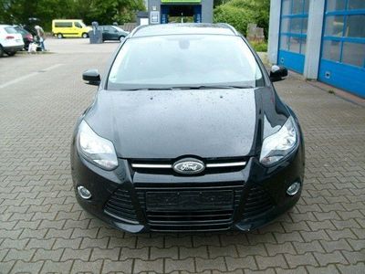 gebraucht Ford Focus 1.6 Turnier Titanium 146.000 Km