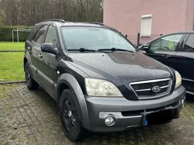Gebraucht Kia Sorento
