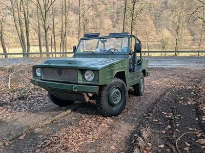 Gebraucht VW Iltis 75 PS (55 kW) 1980 Grün SUV