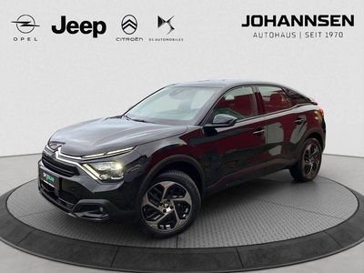 Gebraucht Citroën C4 Feel 131 PS (96 kW) 2024 Schwarz Limousine