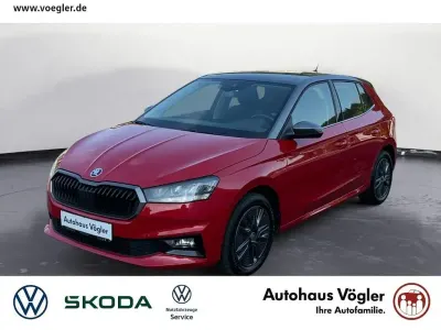 Gebraucht Skoda Fabia