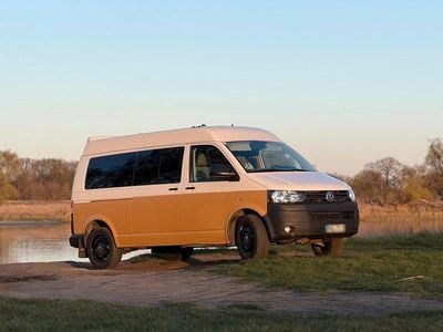 Gebraucht VW Transporter 140 PS (102 kW) 2012 Van