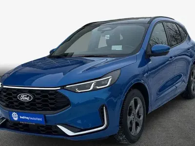 Gebraucht Ford Kuga ST-Line X 186 PS (136 kW) 2024 Blau SUV
