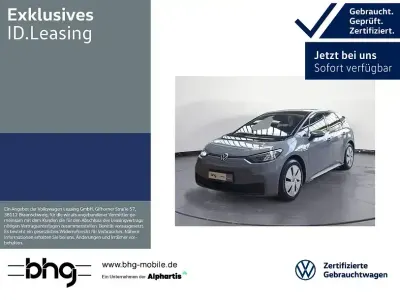 Gebraucht VW ID.3 Pro Performance 150 kW (204 PS) 2023 Grau Kleinwagen