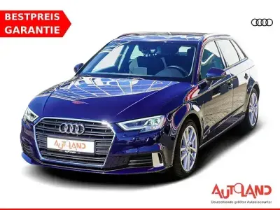 Gebraucht Audi A3 Sport 150 PS (110 kW) 2016 Blau Limousine