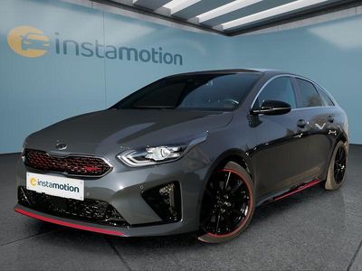 Gebraucht Kia ProCeed 204 PS (150 kW) 2021 Grau Kombi