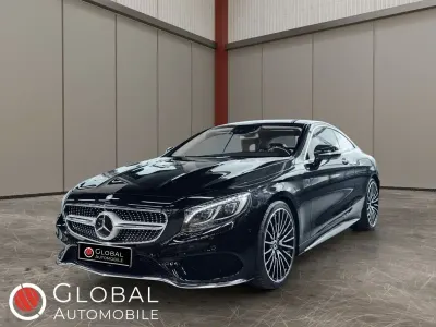 Gebraucht Mercedes S500 AMG 455 PS (334 kW) 2015 Schwarz Limousine