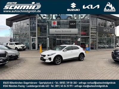 Gebraucht Kia XCeed Spirit 141 PS (103 kW) 2021 Weiß SUV