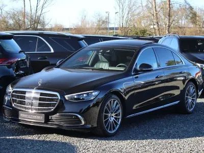 Gebraucht Mercedes S350