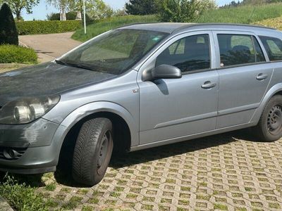 gebraucht Opel Astra Caravan 1.6 Twinport Edition 77kW Edition