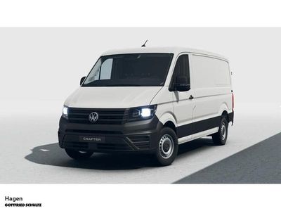 Neu VW Crafter 140 PS (102 kW) 2026 Weiss Van