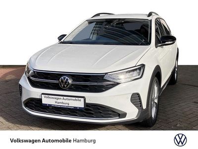 Neu VW Taigo Life 116 PS (85 kW) 2025 Weiß SUV