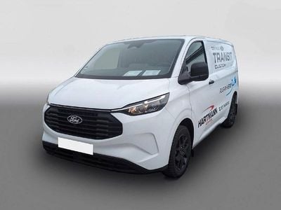 Second-hand Ford Transit Trend 232 CP (170 kW) 2025 Alb Pickup