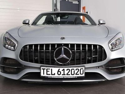 Mercedes AMG GT C