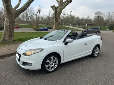 Gebraucht Renault Mégane Cabriolet