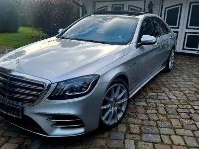 Gebraucht Mercedes S560