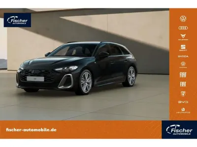 Occasion Audi A5 Edition .1 204 ch (150 kW) 2025 Noir Break