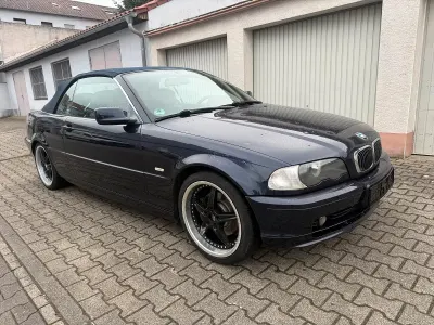 Gebraucht BMW 320 Cabriolet