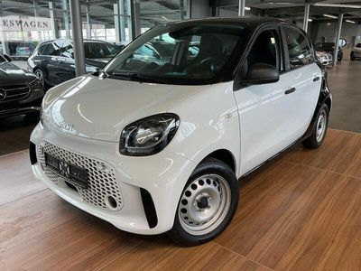 Smart ForFour Electric Drive