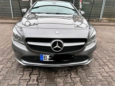 Mercedes CLA180