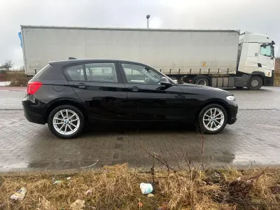 Używany BMW 116