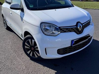 Gebraucht Renault Twingo Signature 73 PS (53 kW) 2020 Weiß Kleinwagen