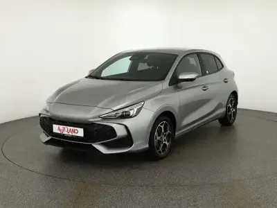 Usata MG MG3 Luxury 197 CV (144 kW) 2025 Argento Utilitaria
