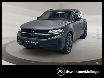Gebraucht VW Touareg Style 286 PS (210 kW) 2025 Siliziumgrau matt SUV