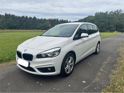 BMW 218 Gran Tourer