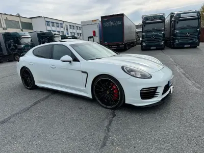 Gebraucht Porsche Panamera GTS