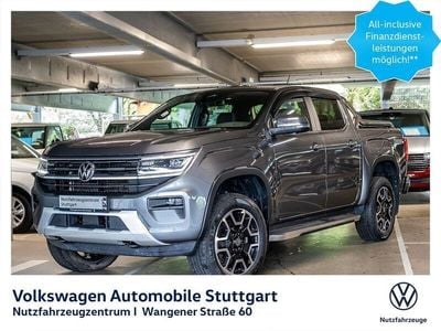 Gebraucht VW Amarok Style 241 PS (177 kW) 2023 Dark grey metallic Pickup