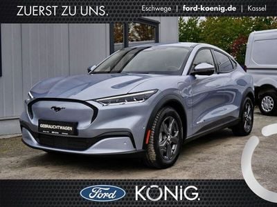 Gebraucht Ford Mustang Mach-E 216 kW (294 PS) 2022 Icedblue (blau) SUV