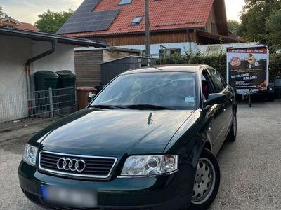 gebraucht Audi A6 4B C5 2.4 Benzin