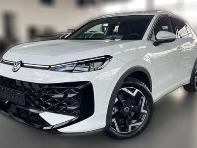 Second-hand VW T-Roc R-line 150 CP (110 kW) 2026 Alb SUV