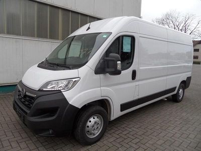 Usata Opel Movano Edition 140 CV (102 kW) 2024 Bianco Furgone