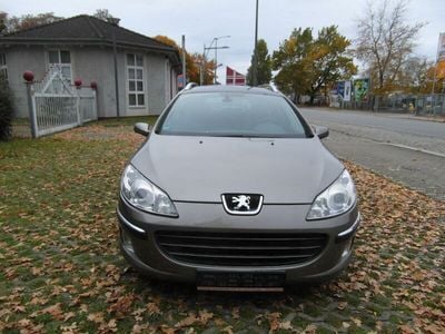 Peugeot 407