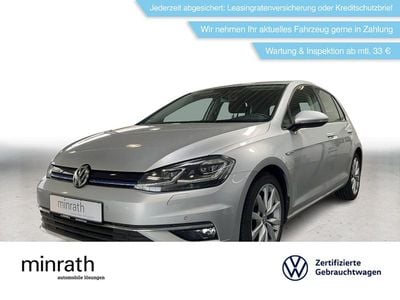 Gebraucht VW Golf VIII Highline 131 PS (96 kW) 2020