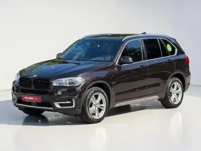 Gebraucht BMW X5 M Sport 313 PS (230 kW) 2016 Braun SUV